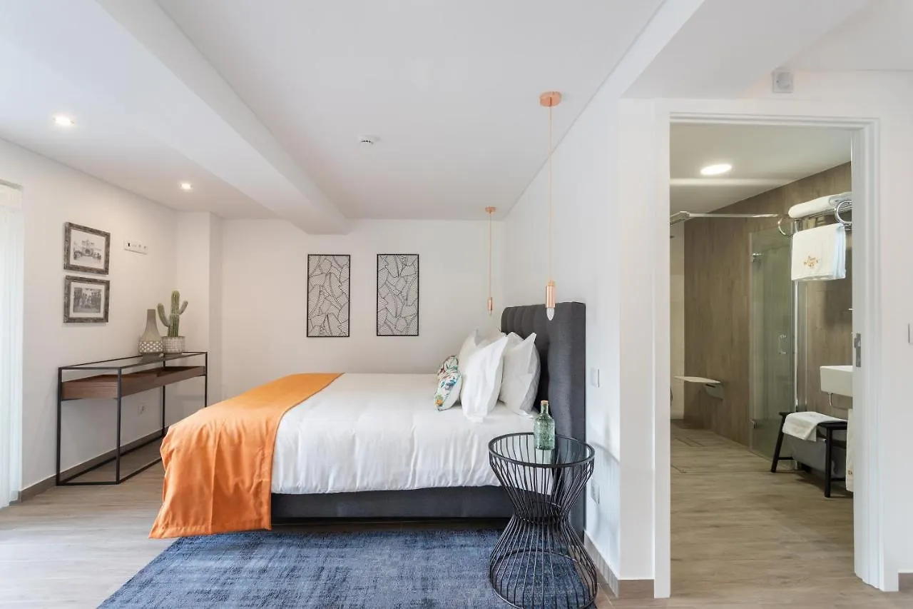 Duques Villa Luxury Guesthouse Lisbon Portugal